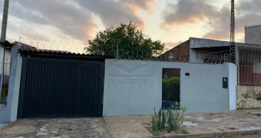 Casa com 1 quarto à venda no Jardim Petrópolis, Bauru 
