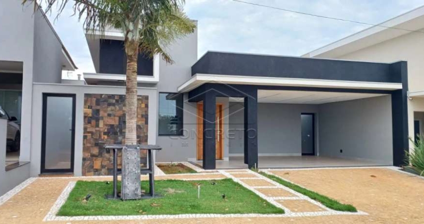 Casa em condomínio fechado com 3 quartos à venda no Quinta Ranieri, Bauru 