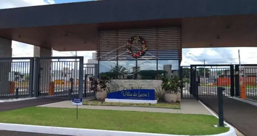 Terreno à venda no Residencial Villa de Leon, Piratininga 