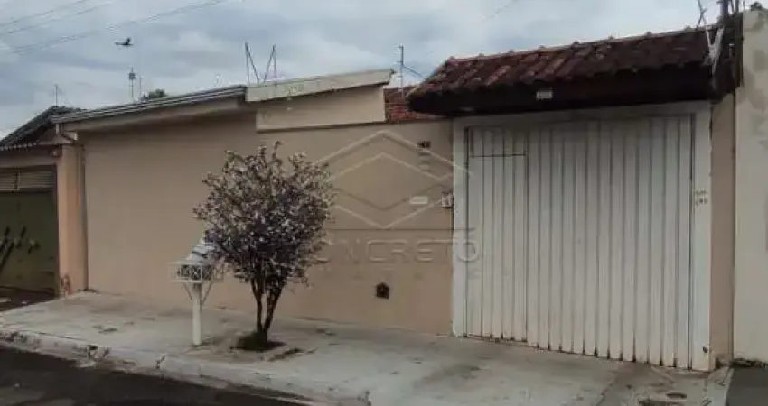 Casa com 3 quartos à venda na Vila São João do Ipiranga, Bauru