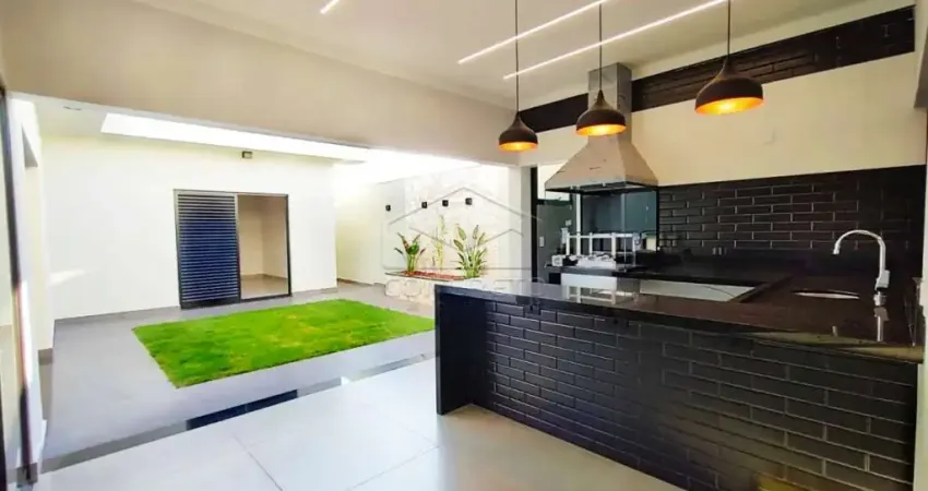 Casa com 3 quartos à venda no Residencial Villacittá, Lençóis Paulista 