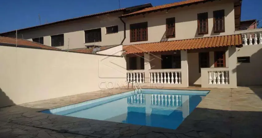 Casa Padrão em Lençóis Paulista