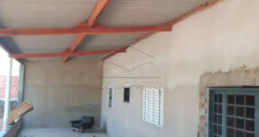 Casa com 2 quartos à venda no Jardim Santa Candida, Agudos 