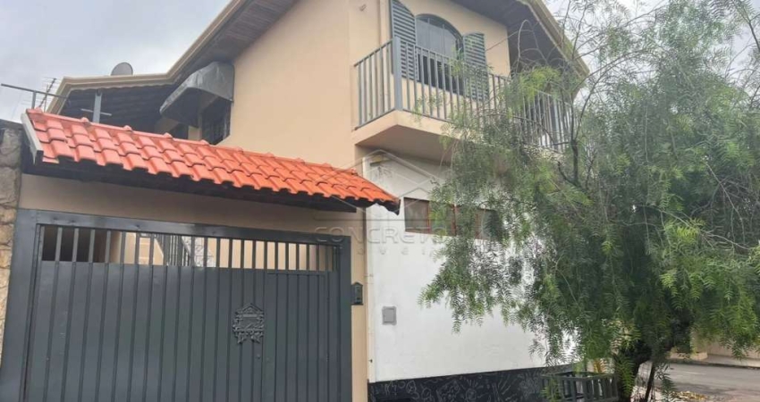 Casa com 3 quartos à venda na Vila Nova Santa Luzia, Bauru 
