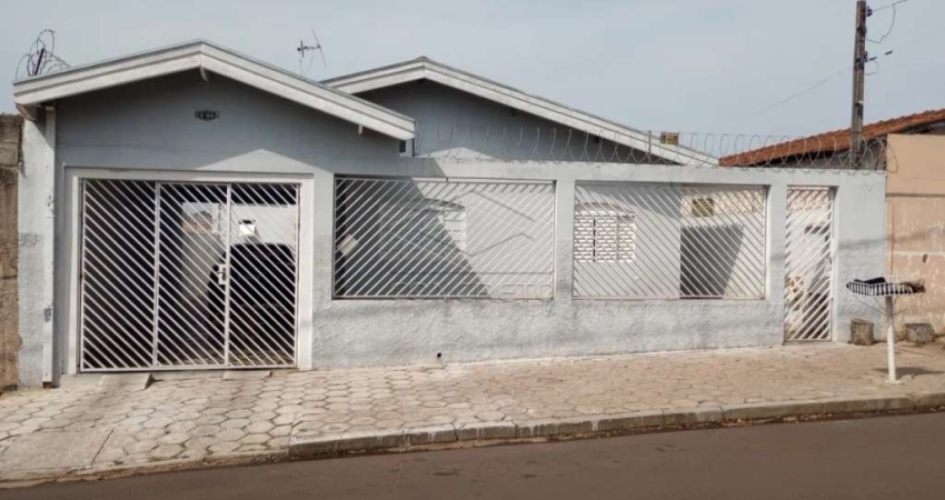 Casa com 2 quartos à venda na Vila Nova Santa Luzia, Bauru 
