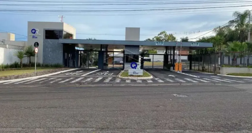 Excelente lote em condomínio fechado - Quinta Ranieri Blue