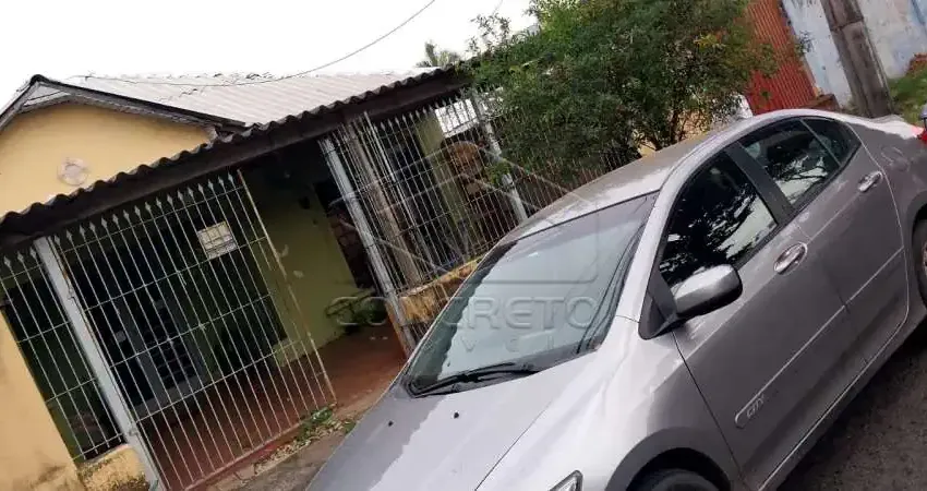 Residência com 02 dormitórios na Vila Antártica