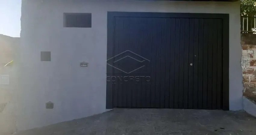Casa com 2 quartos à venda no Parque Santa Cecília, Bauru 