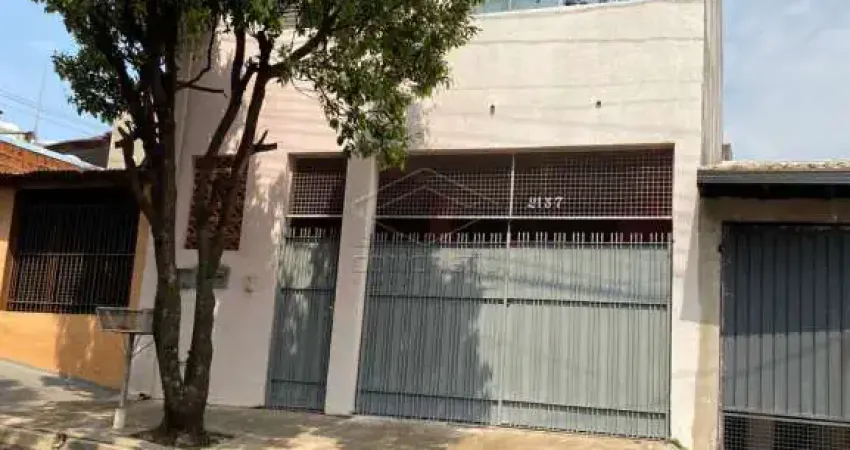 Casa com 3 quartos à venda na Vila Industrial, Bauru 