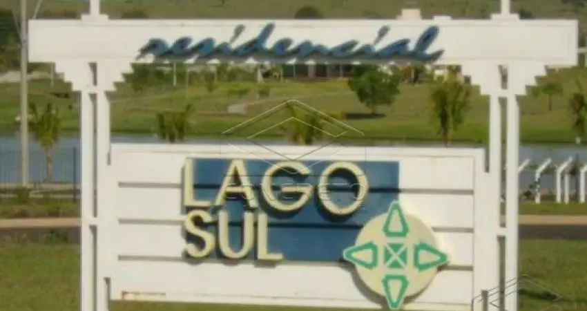 Terreno à venda no Residencial Lago Sul, Bauru 
