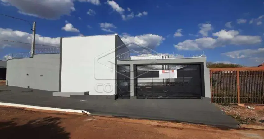 Casa com 3 quartos à venda no Conjunto Habitacional Isaura Pitta Garms, Bauru 