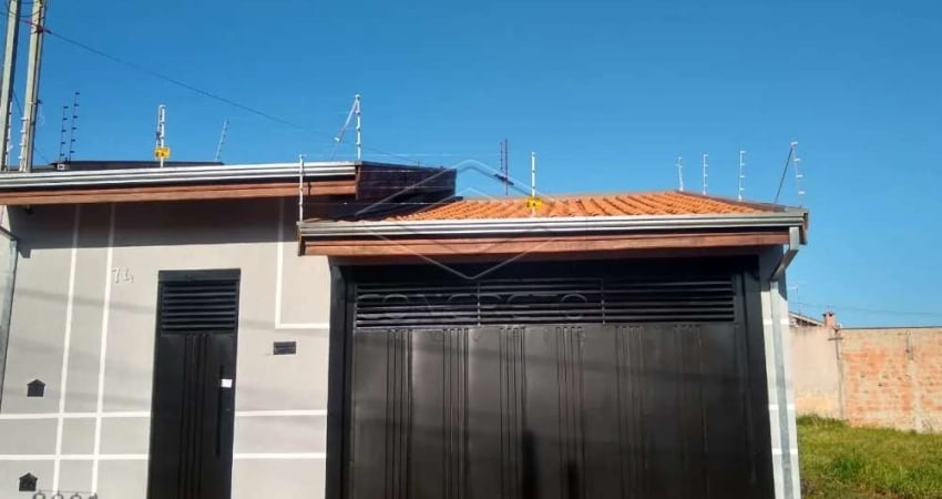 Casa com 3 quartos à venda na Chácara Bela Vista, Jaú 