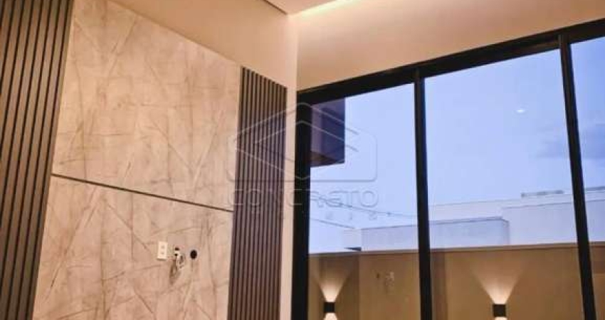 Residência com acabamento nobre, rica em detalhes - Tamboré