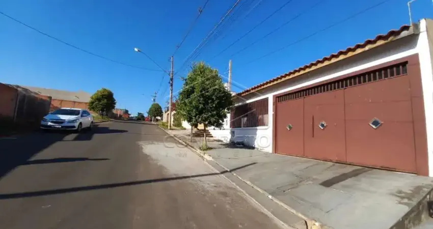 Casa com 3 quartos à venda no Jardim Maria Luiza, Agudos 