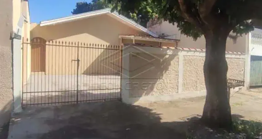 Casa com 3 quartos à venda no Madureira, Bauru 