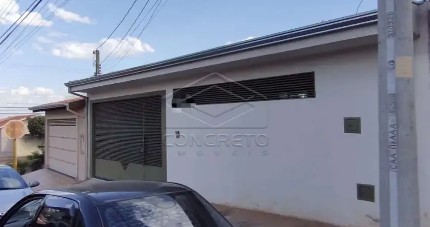 Casa com 3 quartos à venda no Parque São João, Bauru 