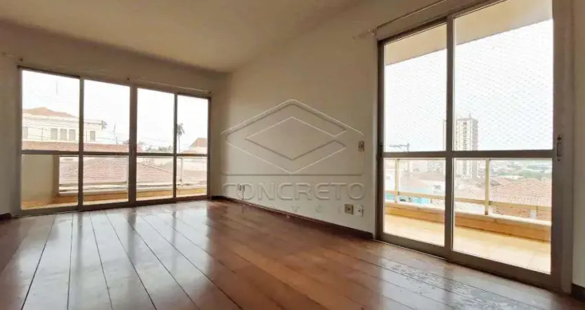 Apartamento com 3 quartos à venda no Centro, Jaú