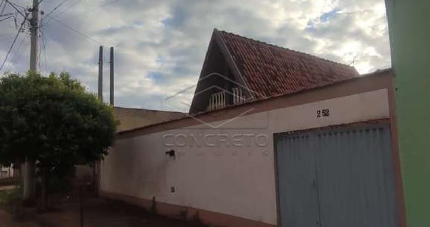 Casa com 1 quarto à venda no Parque Industrial Manchester, Bauru 