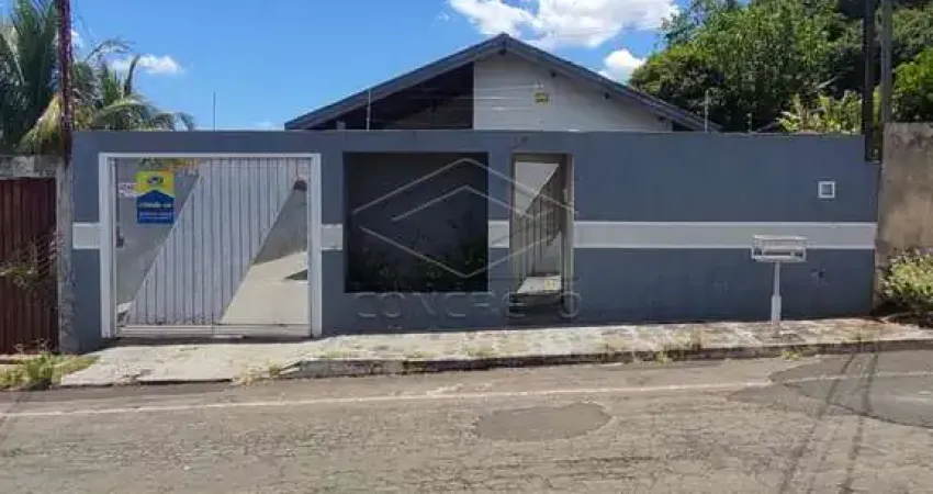 Casa com 3 quartos à venda na Vila Nove de Julho, Bauru 