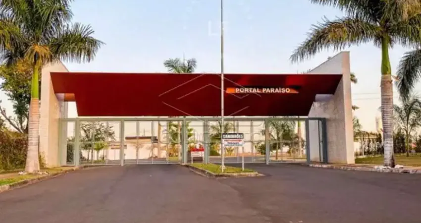 CONDOMÍNIO PORTAL PARAISO - TERRENO EM AREALVA