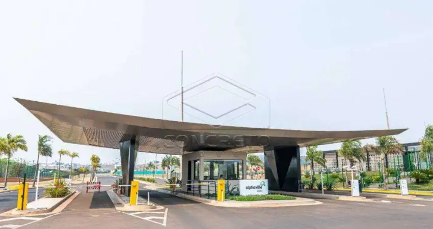 Terreno à venda na Vila Aviação B, Bauru 