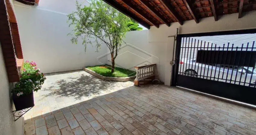 Casa com 3 quartos à venda no Residencial Parque Colina Verde, Bauru