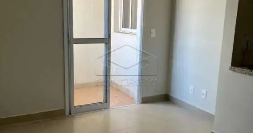 Apartamento com 1 quarto à venda na Vila Santa Tereza, Bauru 