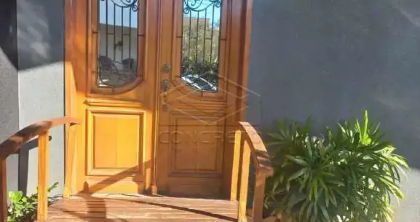 Casa em condomínio fechado com 4 quartos à venda na Vila Aviação, Bauru