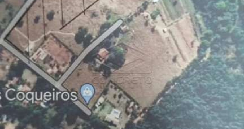 Excelente área com 26.000 m² - Próximo ao Recanto dos Nobres