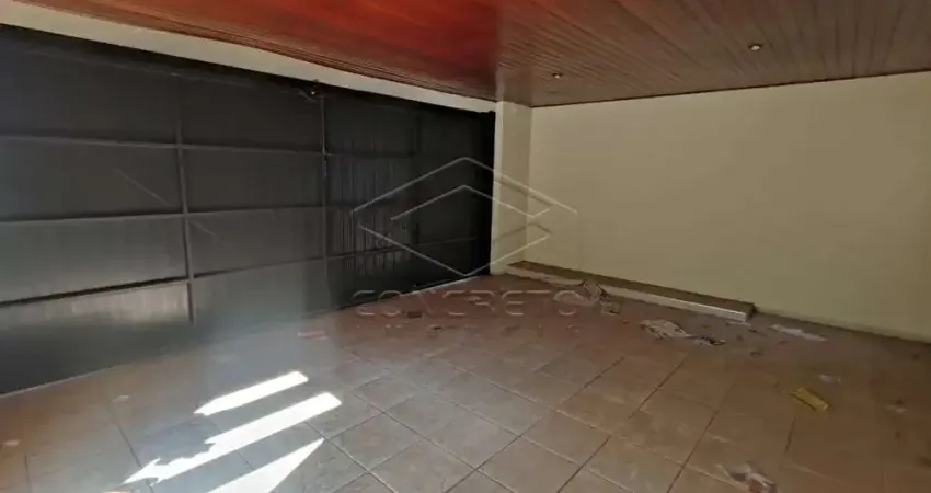 Casa Residência em Jaú