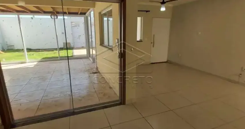 Casa Residência em Jaú
