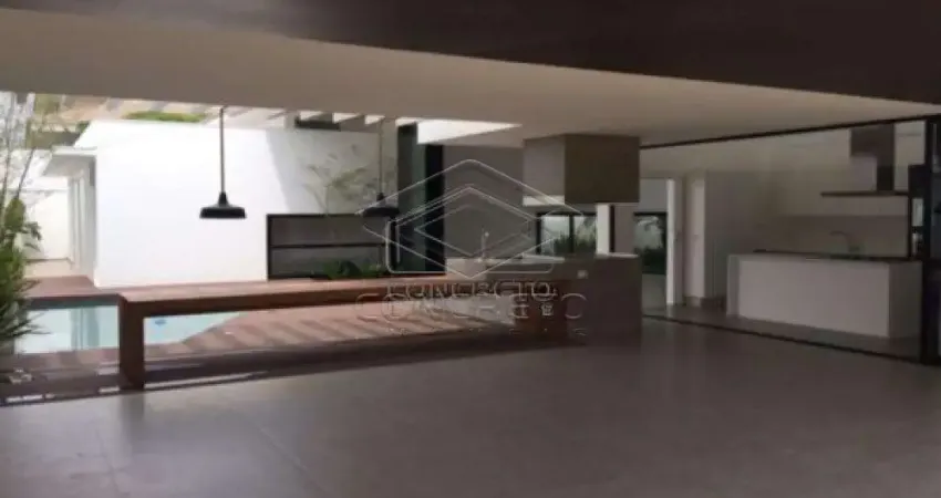 Casa em condomínio fechado com 3 quartos à venda no Residencial Lago Sul, Bauru