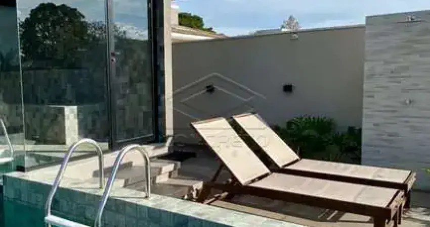 Casa em condomínio fechado com 3 quartos à venda no Residencial Lago Sul, Bauru 