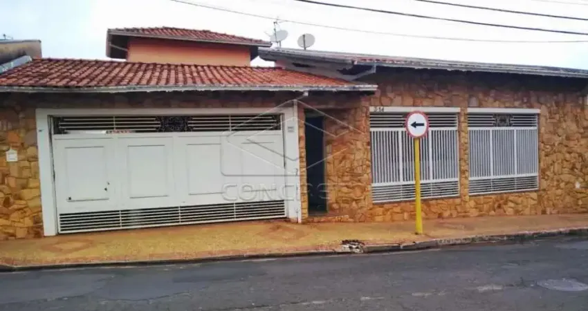 Casa com 5 quartos à venda no Residencial Parque Colina Verde, Bauru 