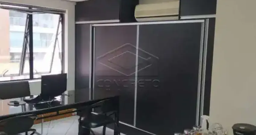 Sala comercial à venda na Vila Santo Antônio, Bauru 