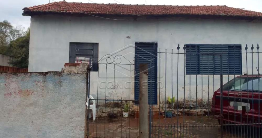 Casa com 2 quartos à venda no Tibiriçá, Bauru 