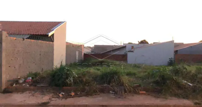 Terreno Padrão em Jaú