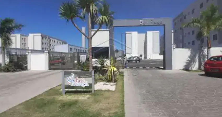 Apartamento com 2 quartos à venda no Residencial Parque Granja Cecília B, Bauru 