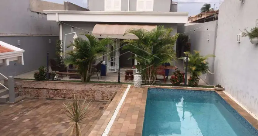 Casa com 4 quartos à venda no Centro, Jaú 