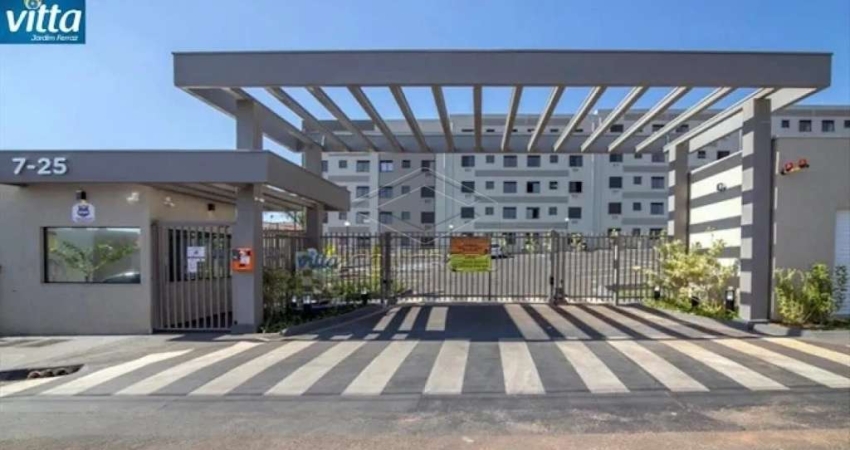 Residencial VITTA JARDIM FERRAZ - oportunidade!