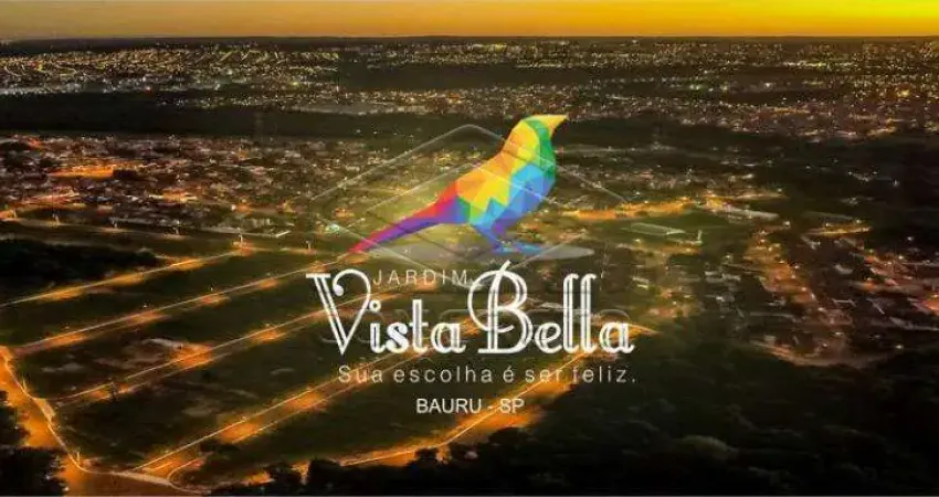 Terreno à venda no Conjunto Habitacional Isaura Pitta Garms, Bauru 