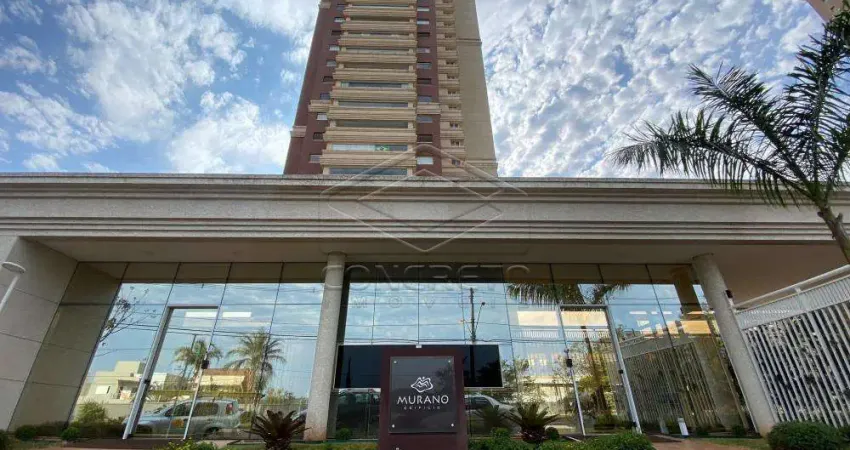Apartamento com 4 quartos à venda na Vila Aviação, Bauru 