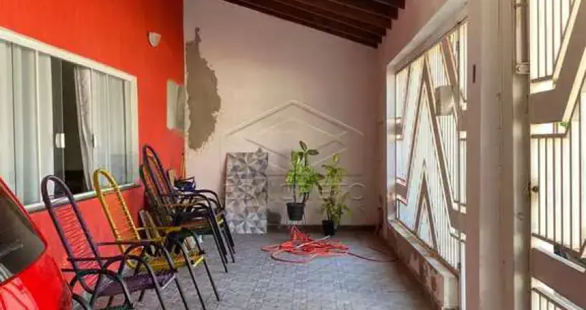 CASA COM 2 DORM 1 SUÍTE - JD REDENTOR II