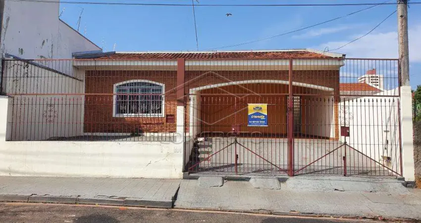 Casa com 3 quartos à venda na Vila Brunhari, Bauru 