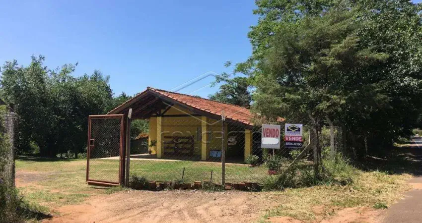 Fazenda à venda no Chácaras Cardoso, Bauru 