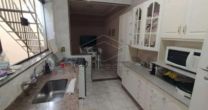 Casa com 4 quartos à venda no Jardim Ferreira Dias, Jaú 