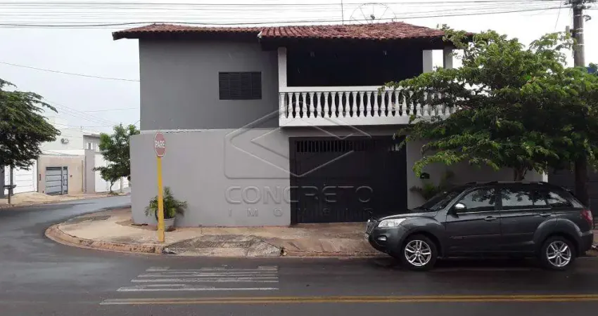 Casa com 4 quartos à venda no Jardim Ouro Verde, Bauru 