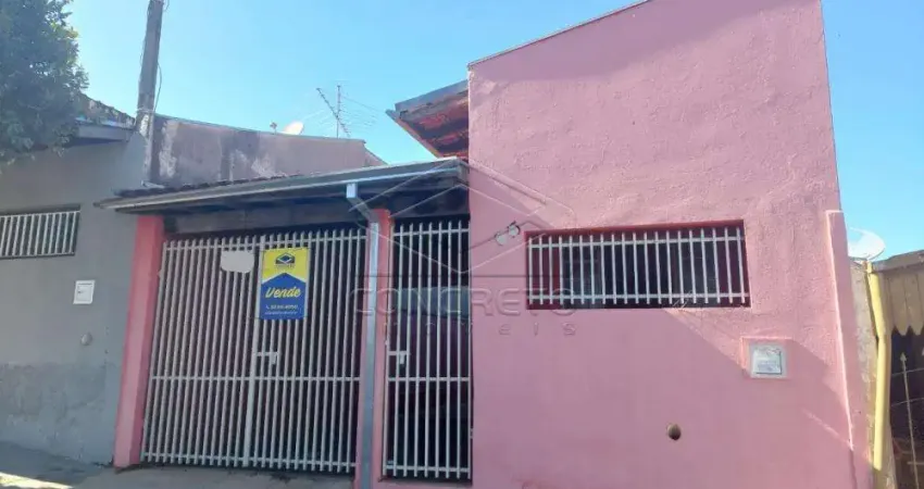 Casa com 3 quartos à venda no Jardim Nova Esperança, Bauru 