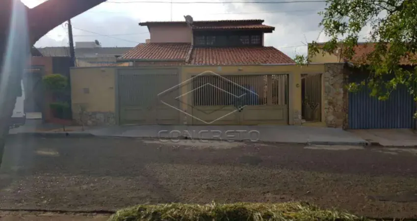 Casa com 4 quartos à venda no Jardim Terra Branca, Bauru 