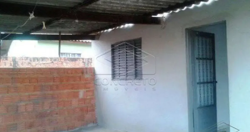 Casa Padrão em Lençóis Paulista